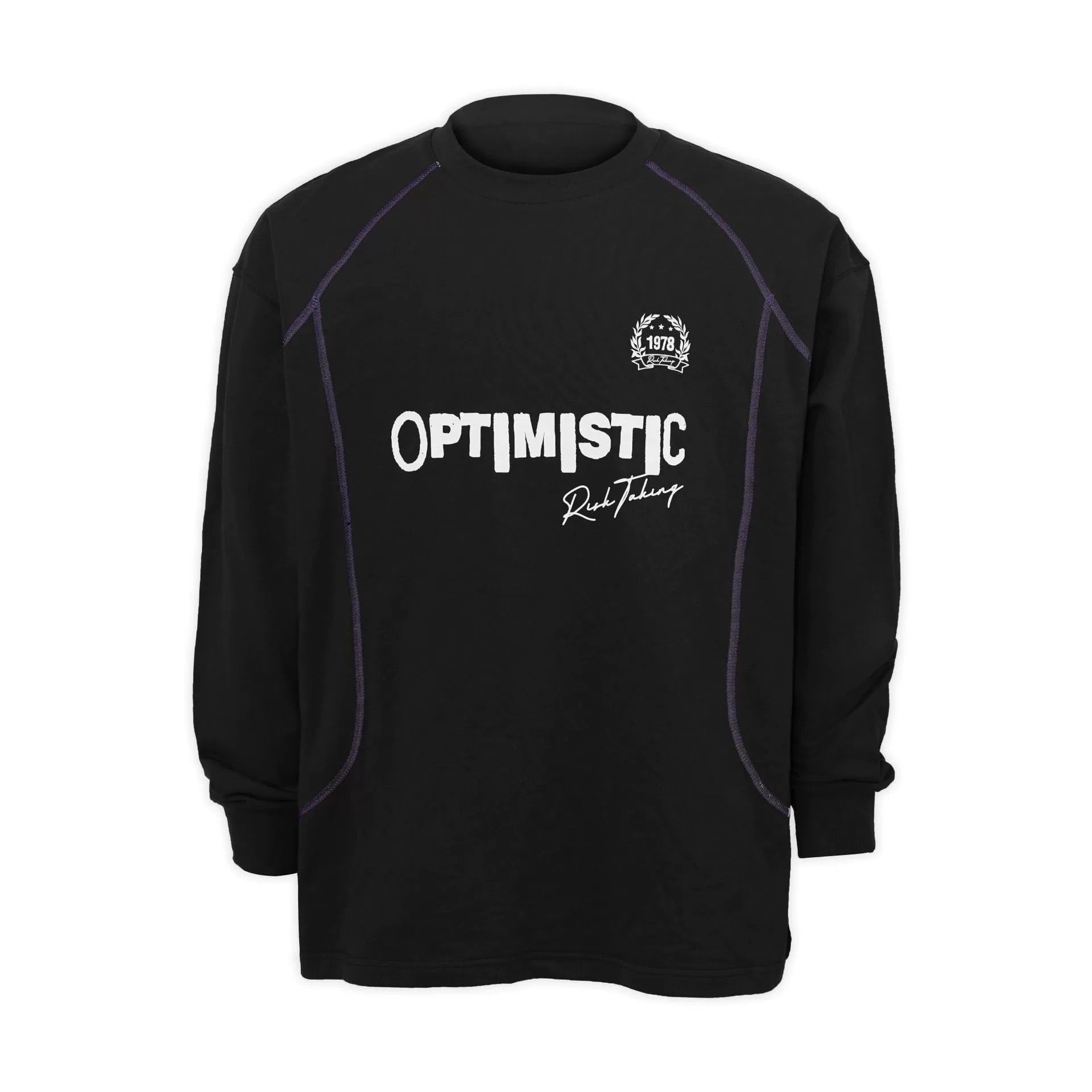 Optimistic Tee