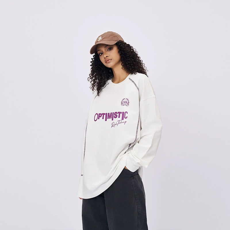 Optimistic Tee