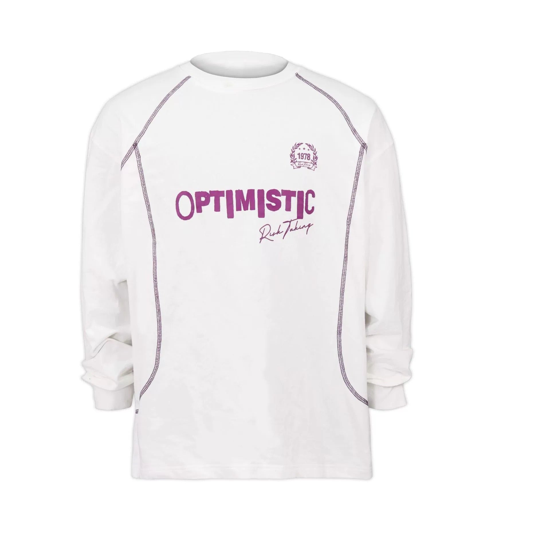 Optimistic Tee